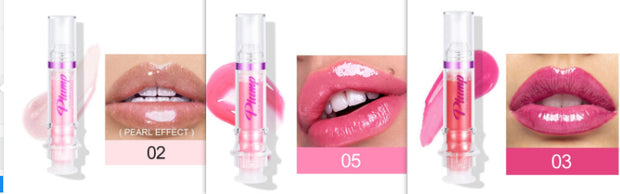 Rich Tube Lip Color – Mirror Shine Liquid Lipstick