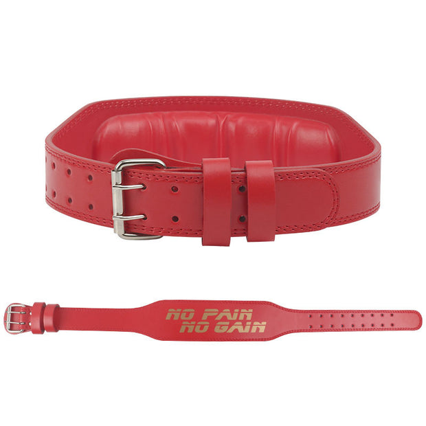 Deep Squat Workout Sports Protection Belt Men