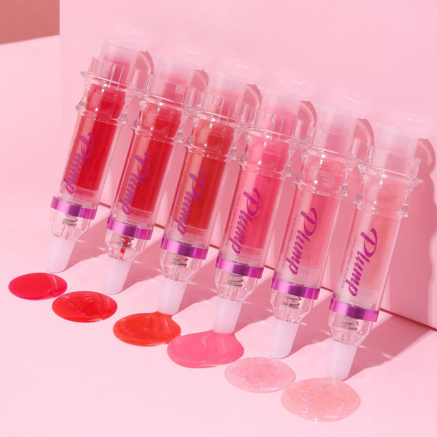 Rich Tube Lip Color – Mirror Shine Liquid Lipstick