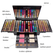 180-Color Eyeshadow & Blush Set