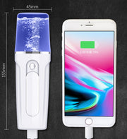 Facial Moisturizing Beauty Apparatus