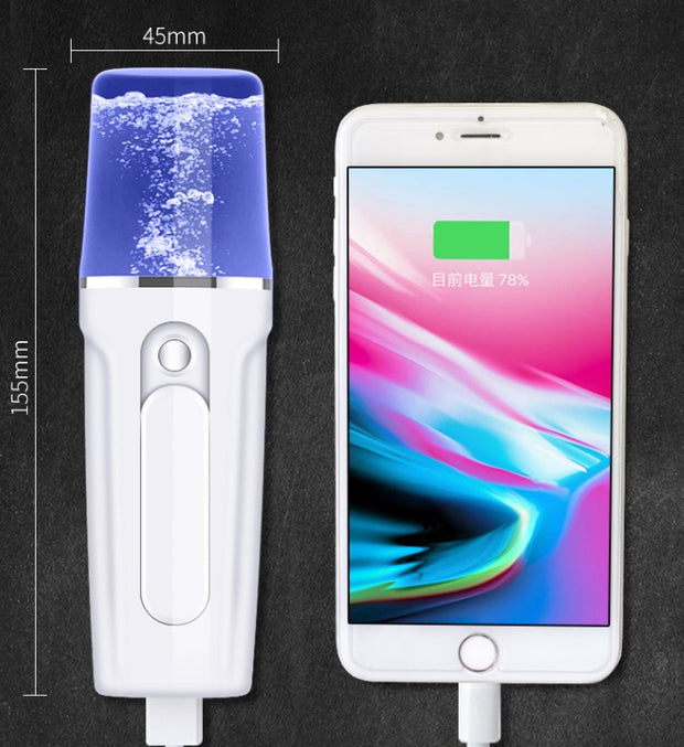 Facial Moisturizing Beauty Apparatus