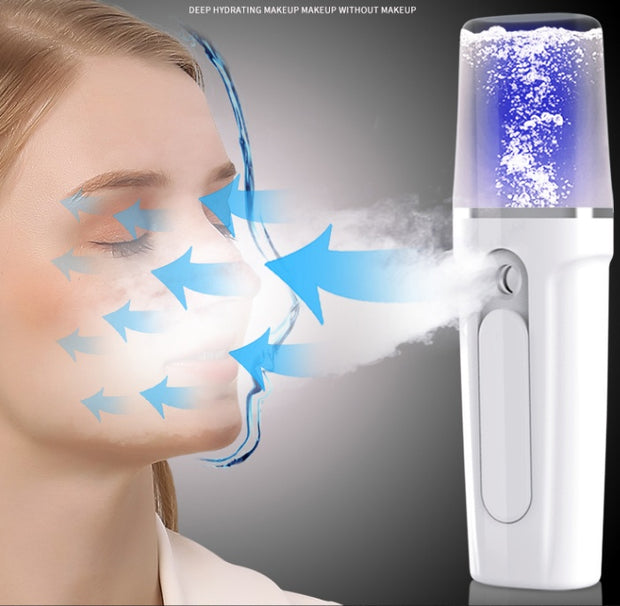 Facial Moisturizing Beauty Apparatus