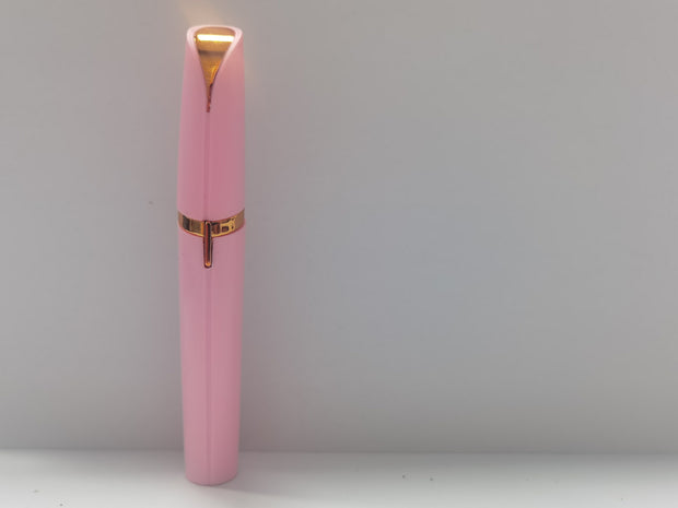 Mini Brow Trimmer with LED Light