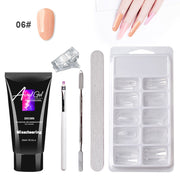 Painless Quick Gel Nail Set
