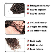 Feizifeizi Concubine Dirty Braids – Crochet Hair