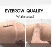 Eyebrow Powder Stamp Tint & Stencil Kit