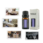 Aromatherapy Candle & Essential Oil Set