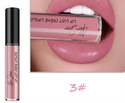 Silky Cream Lip Gloss – Cross-Border Exclusive