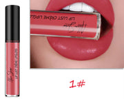 Silky Cream Lip Gloss – Cross-Border Exclusive