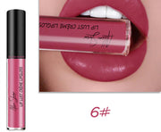 Silky Cream Lip Gloss – Cross-Border Exclusive