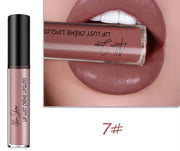 Silky Cream Lip Gloss – Cross-Border Exclusive