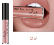 Silky Cream Lip Gloss – Cross-Border Exclusive