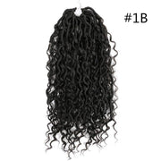 Feizifeizi Concubine Dirty Braids – Crochet Hair