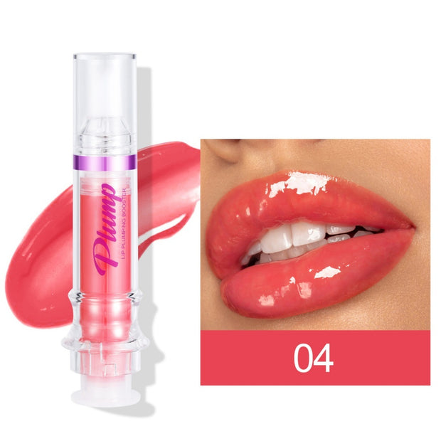 Rich Tube Lip Color – Mirror Shine Liquid Lipstick