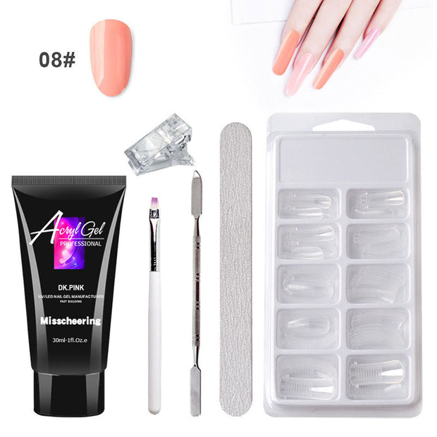 Painless Quick Gel Nail Set