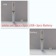Mini Brow Trimmer with LED Light