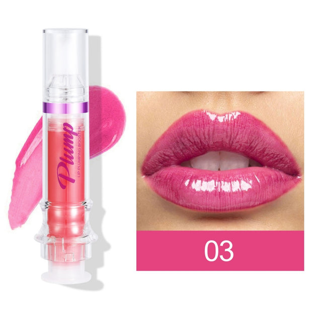 Rich Tube Lip Color – Mirror Shine Liquid Lipstick