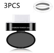 Eyebrow Powder Stamp Tint & Stencil Kit