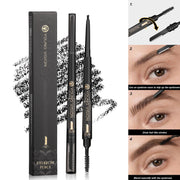 Fog Sense Three-In-One Eyebrow Pencil