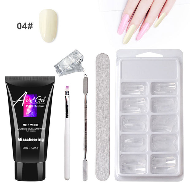 Painless Quick Gel Nail Set