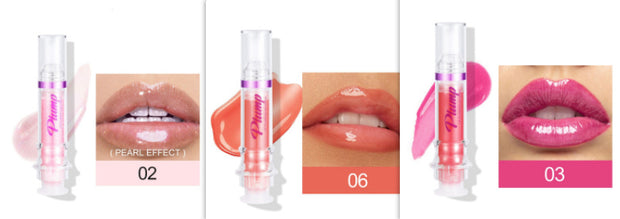 Rich Tube Lip Color – Mirror Shine Liquid Lipstick