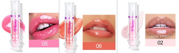 Rich Tube Lip Color – Mirror Shine Liquid Lipstick