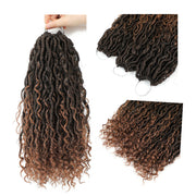 Feizifeizi Concubine Dirty Braids – Crochet Hair