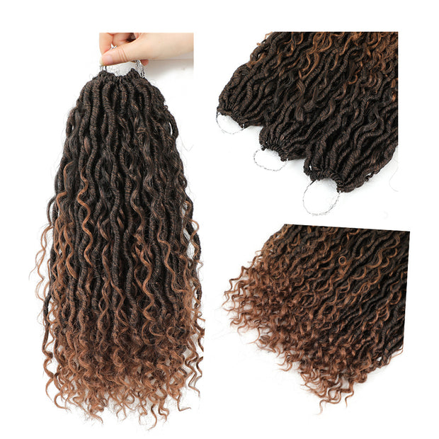 Feizifeizi Concubine Dirty Braids – Crochet Hair