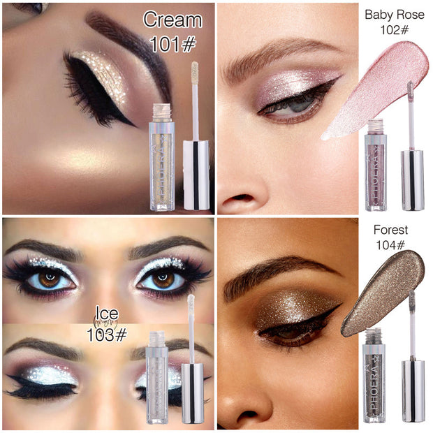 Eyebrow Powder Stamp Tint & Stencil Kit