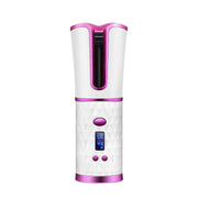 Cordless Automatic Hair Curler