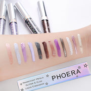 Eyebrow Powder Stamp Tint & Stencil Kit