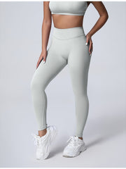 Seamless Scrunch Workout Leggings