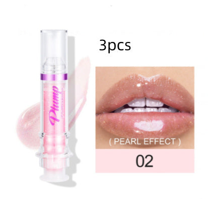 Rich Tube Lip Color – Mirror Shine Liquid Lipstick