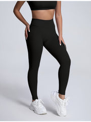 Seamless Scrunch Workout Leggings