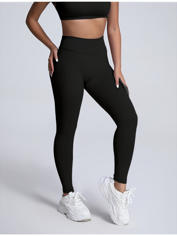 Seamless Scrunch Workout Leggings