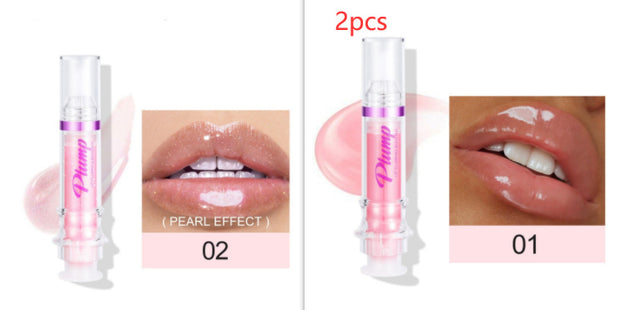 Rich Tube Lip Color – Mirror Shine Liquid Lipstick