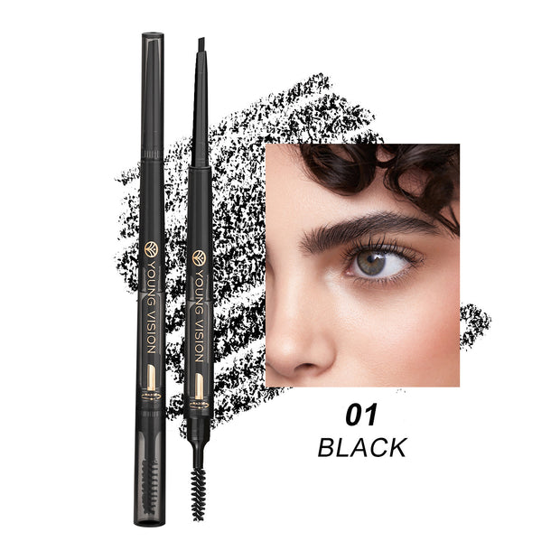 Fog Sense Three-In-One Eyebrow Pencil