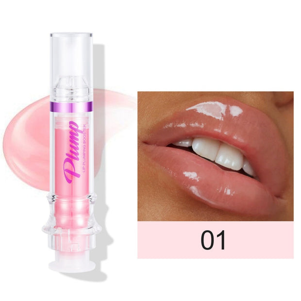 Rich Tube Lip Color – Mirror Shine Liquid Lipstick