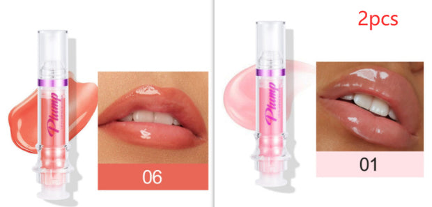 Rich Tube Lip Color – Mirror Shine Liquid Lipstick