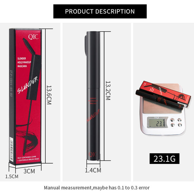Lengthening & Shaping Mascara