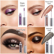 Eyebrow Powder Stamp Tint & Stencil Kit