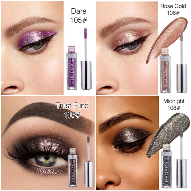 Eyebrow Powder Stamp Tint & Stencil Kit