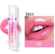 Rich Tube Lip Color – Mirror Shine Liquid Lipstick