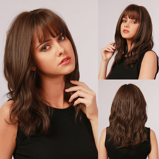 Short Straight Bob Wig (1B/99J)