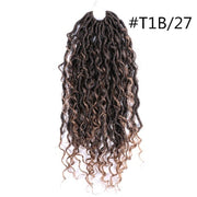 Feizifeizi Concubine Dirty Braids – Crochet Hair