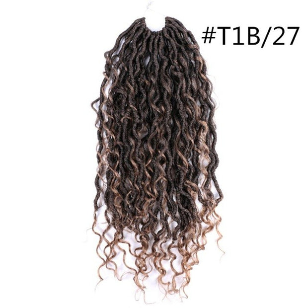 Feizifeizi Concubine Dirty Braids – Crochet Hair