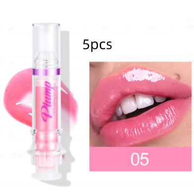 Rich Tube Lip Color – Mirror Shine Liquid Lipstick