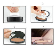 Eyebrow Powder Stamp Tint & Stencil Kit