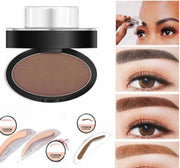 Eyebrow Powder Stamp Tint & Stencil Kit